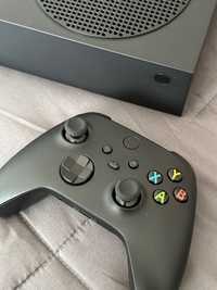 Xbox Series S preto 1TB de memória