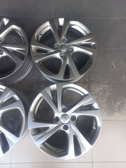 Диски r17 4×108 et38