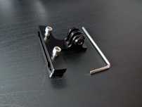 Suporte Action Cam - Selim Bicicleta