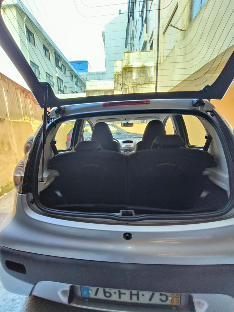 Citroen C1 1.0 SX 180Milkm