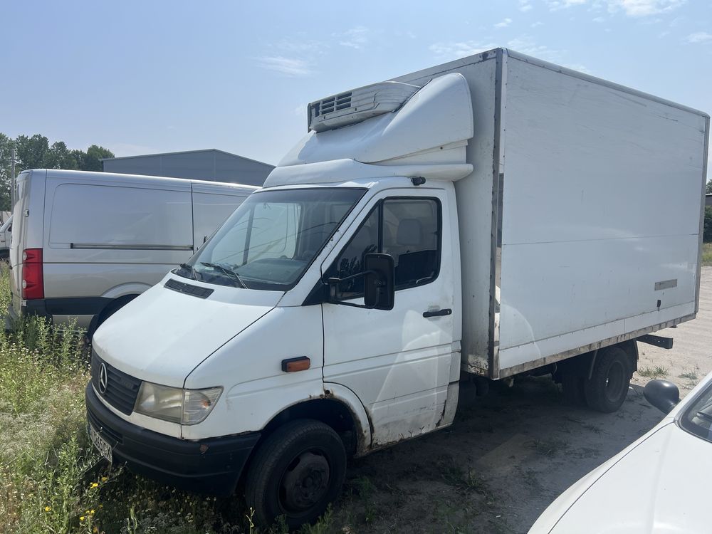 Sprinter 412 рефрижератор