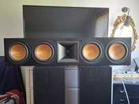 Klipsch RC64 ll centralny