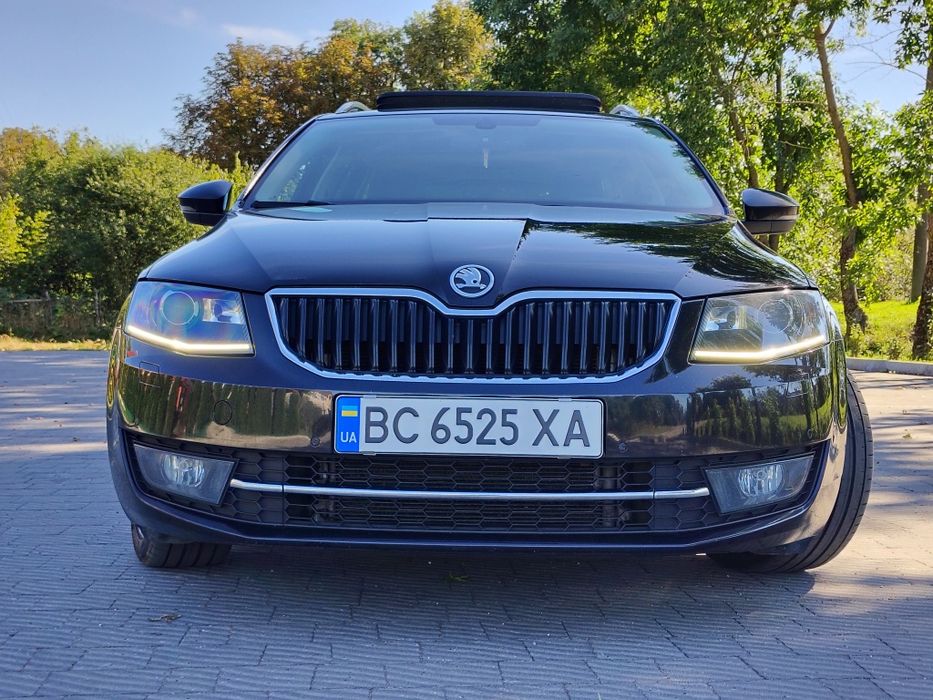 Skoda Octavia 1.6 2014