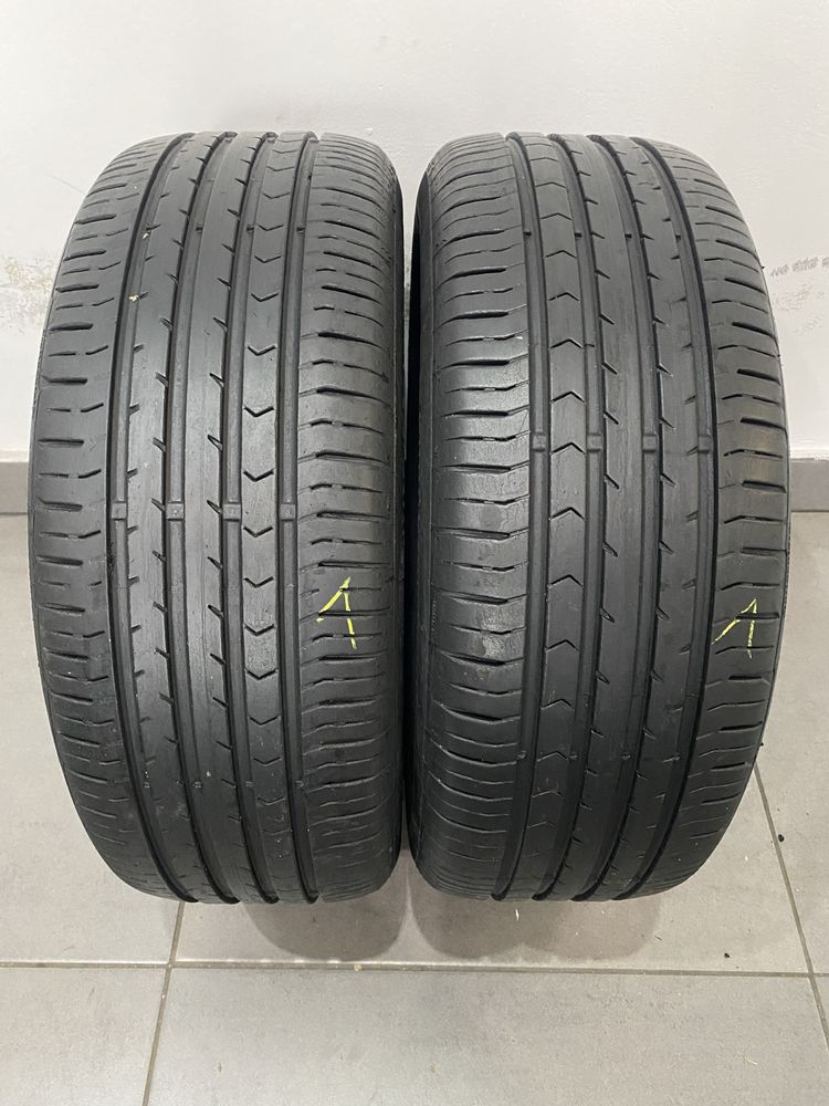 2x 205/55 R16 Continental Conti Premium Contact 5