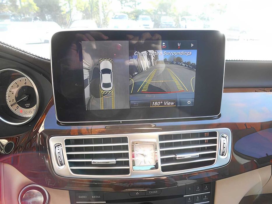 Mercedes-Benz CLS 550      2018