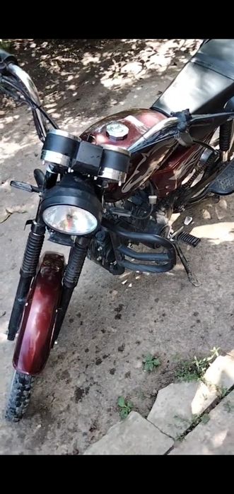 Mustang 125 не дорого,НОВИЙ