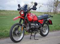 BMW R80 GS oryginał R 80 2V R100 piekny  dwuzaworowy