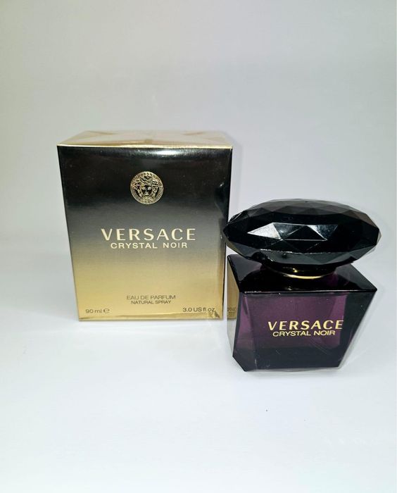 Versace Crystal Noir woda perfumowana