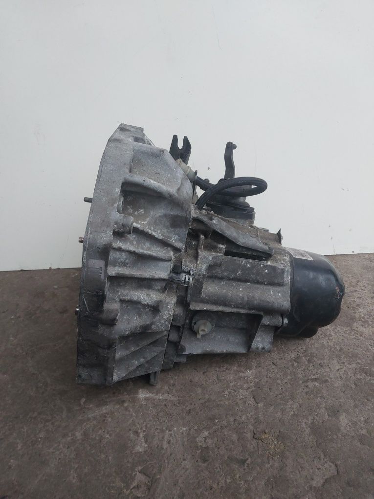 МКПП/КПП 1.5dci JR5306 Renault Clio, Modus