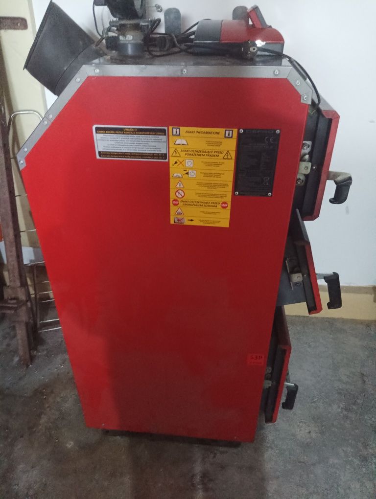 Części do pieca Defro 25/27kw