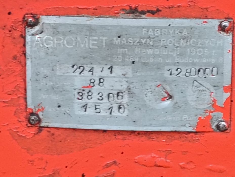 Prasa agromet z•224