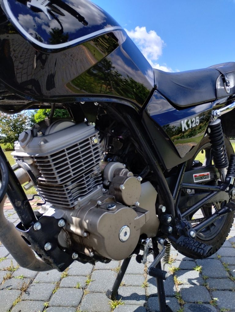 Sprzedam Romet K125