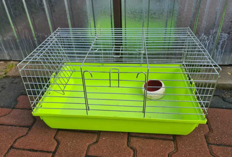 Klatka dla świnki morskiej,królika 60 cm