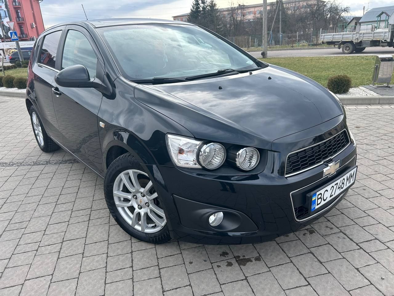 Chevrolet aveo t 300