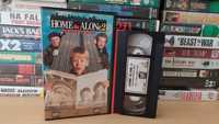 Kevin Sam w Nowym Jorku - (Home Alone 2: Lost in New York) - VHS