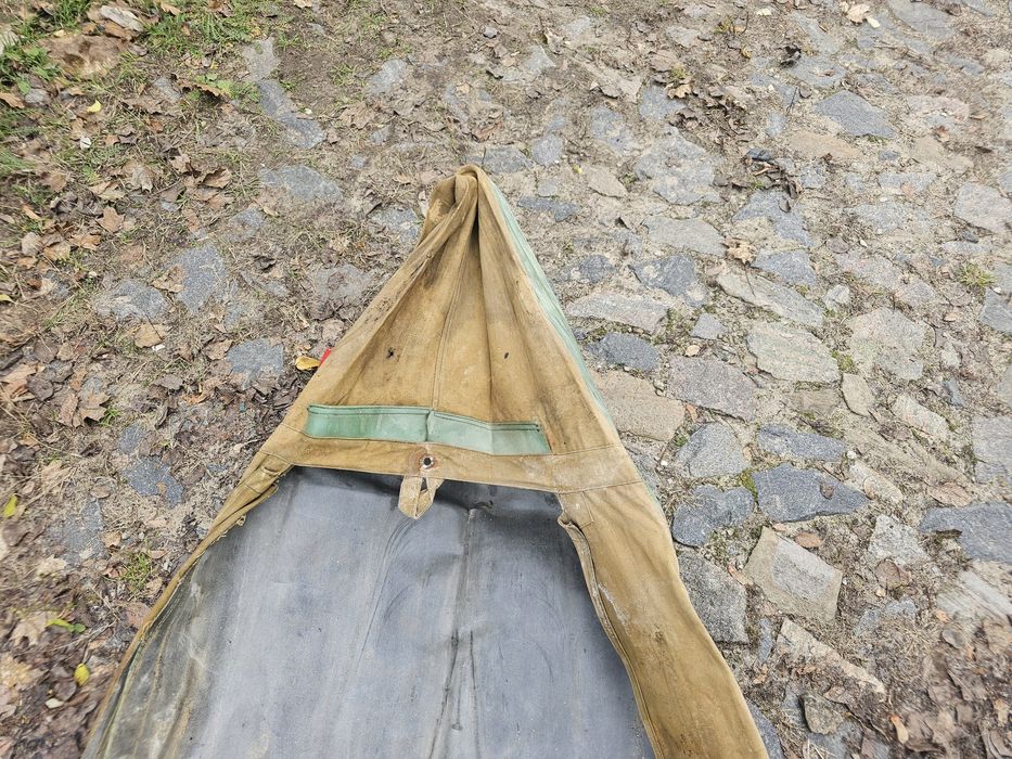 Лодка, байдарка раскладная из СССР