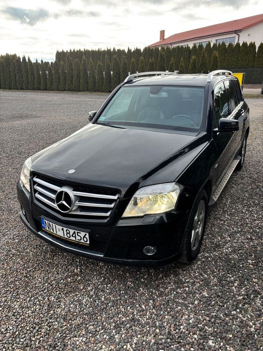 Mercedes-Benz GLK Mercedes-Benz GLK 350