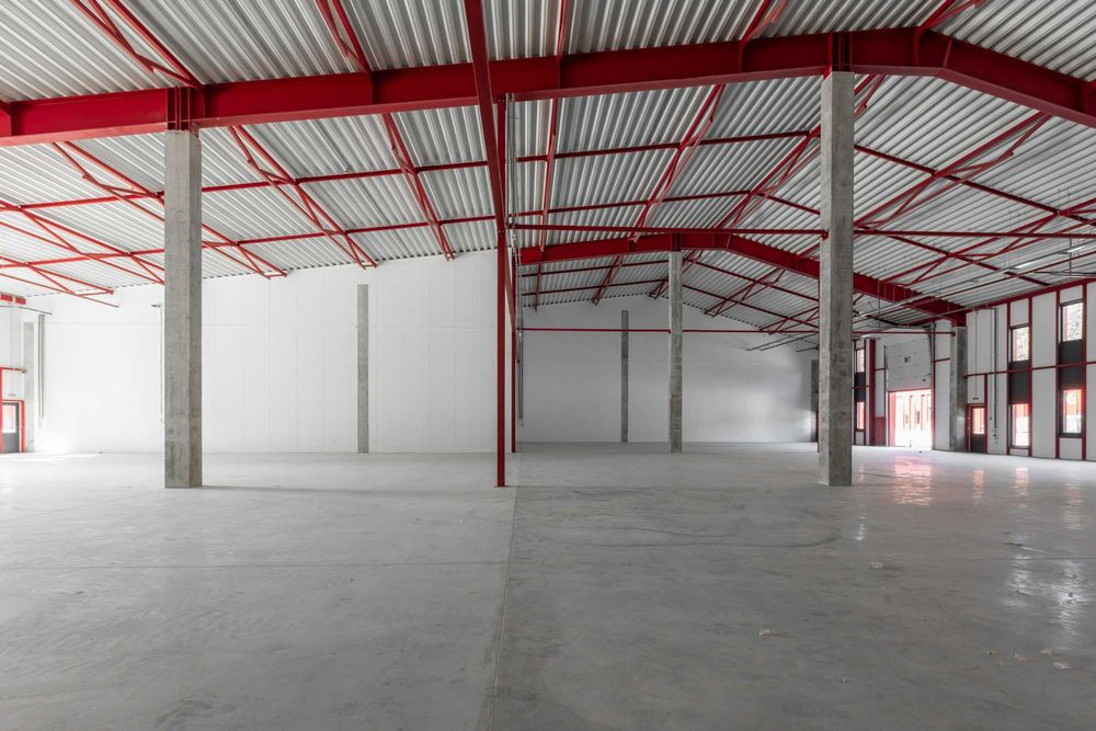 Оренда приміщення 1 000 м² Prostir під склад, шоурум, торгове