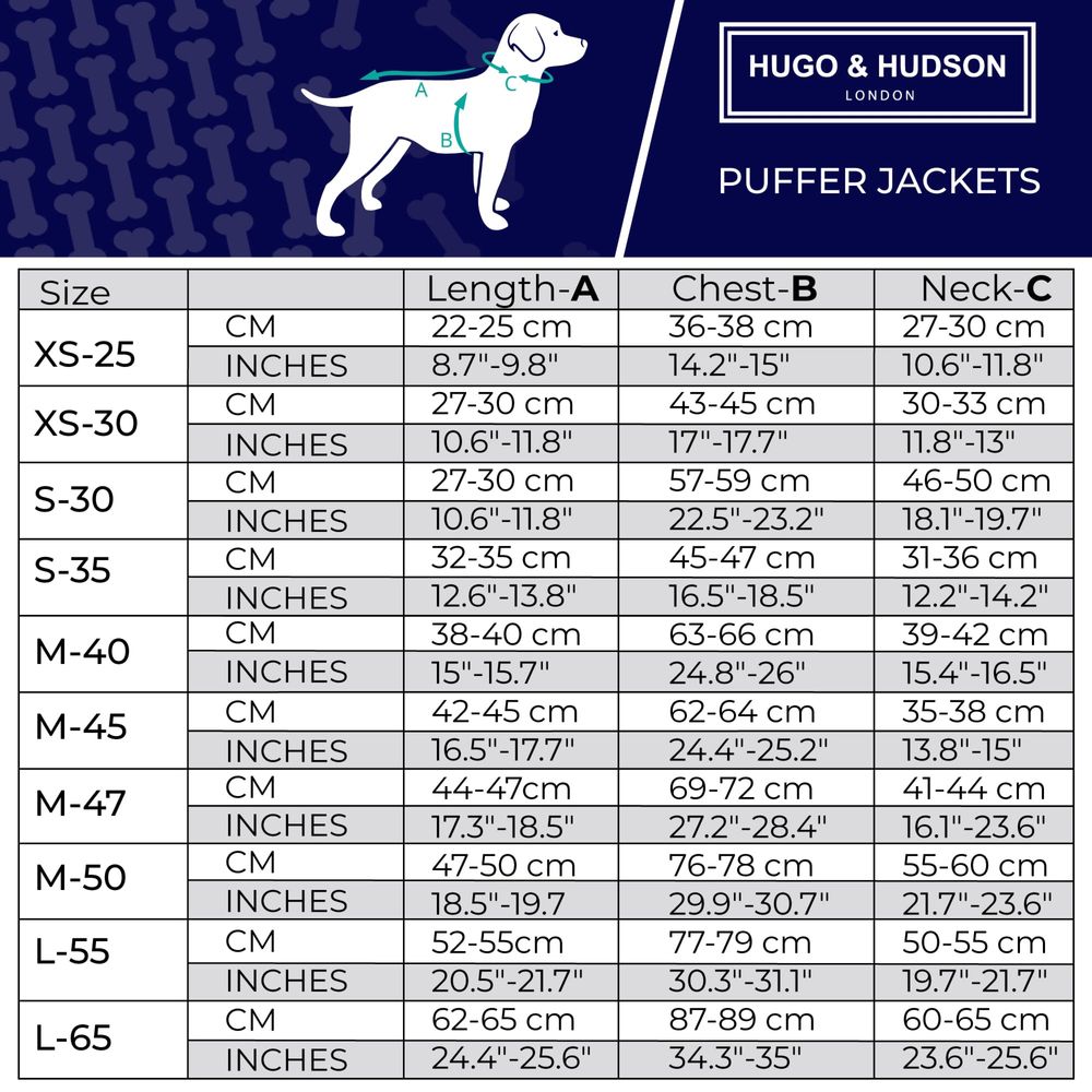 Kurtka kamizelka puffer jacket dla psa hugo & hudson zielona