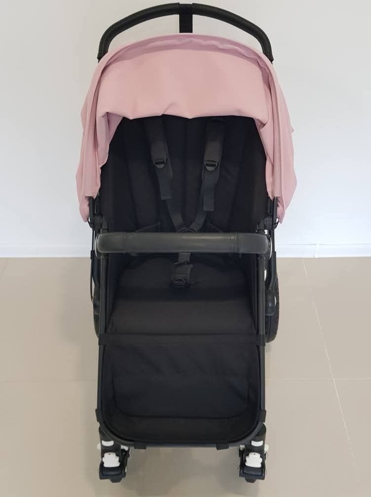 Lekki wózek Bugaboo Cameleon3 Plus.Zestaw 4w1