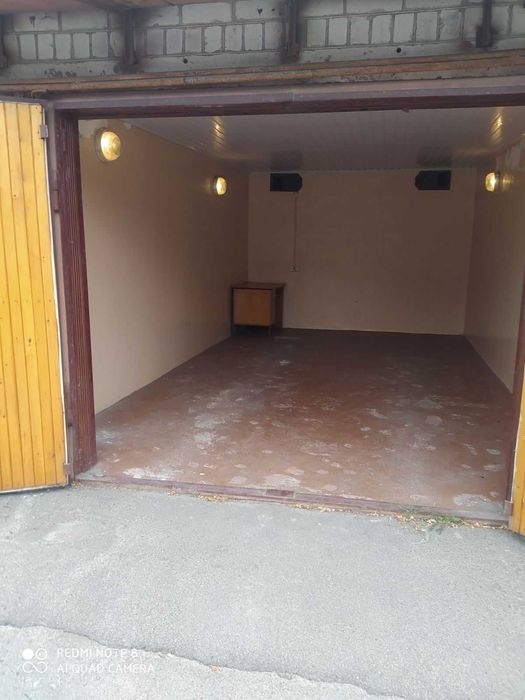 Оренда гаража у центрі міста