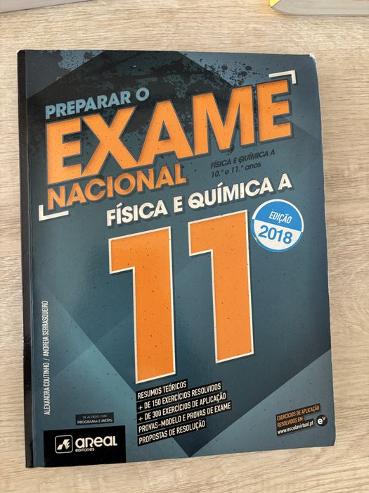 Exame nacional fisica e quimica