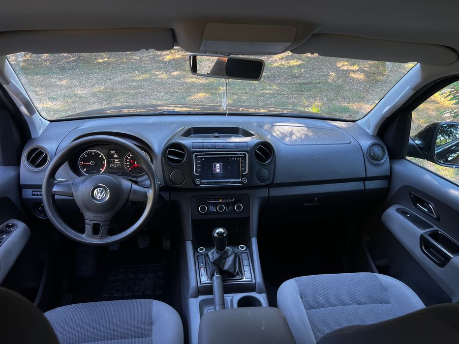 Volkswagen Amarok 2.0 BiTDI 4MOTION Trendline