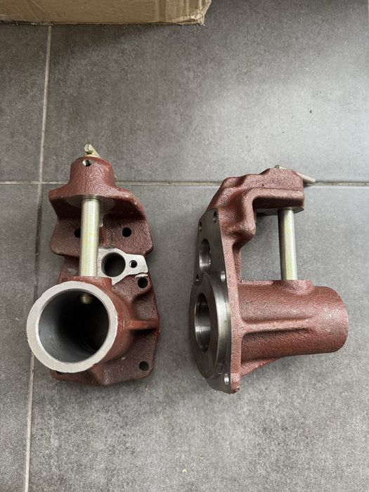 Корпус ВОМ для мотоблока МТЗ