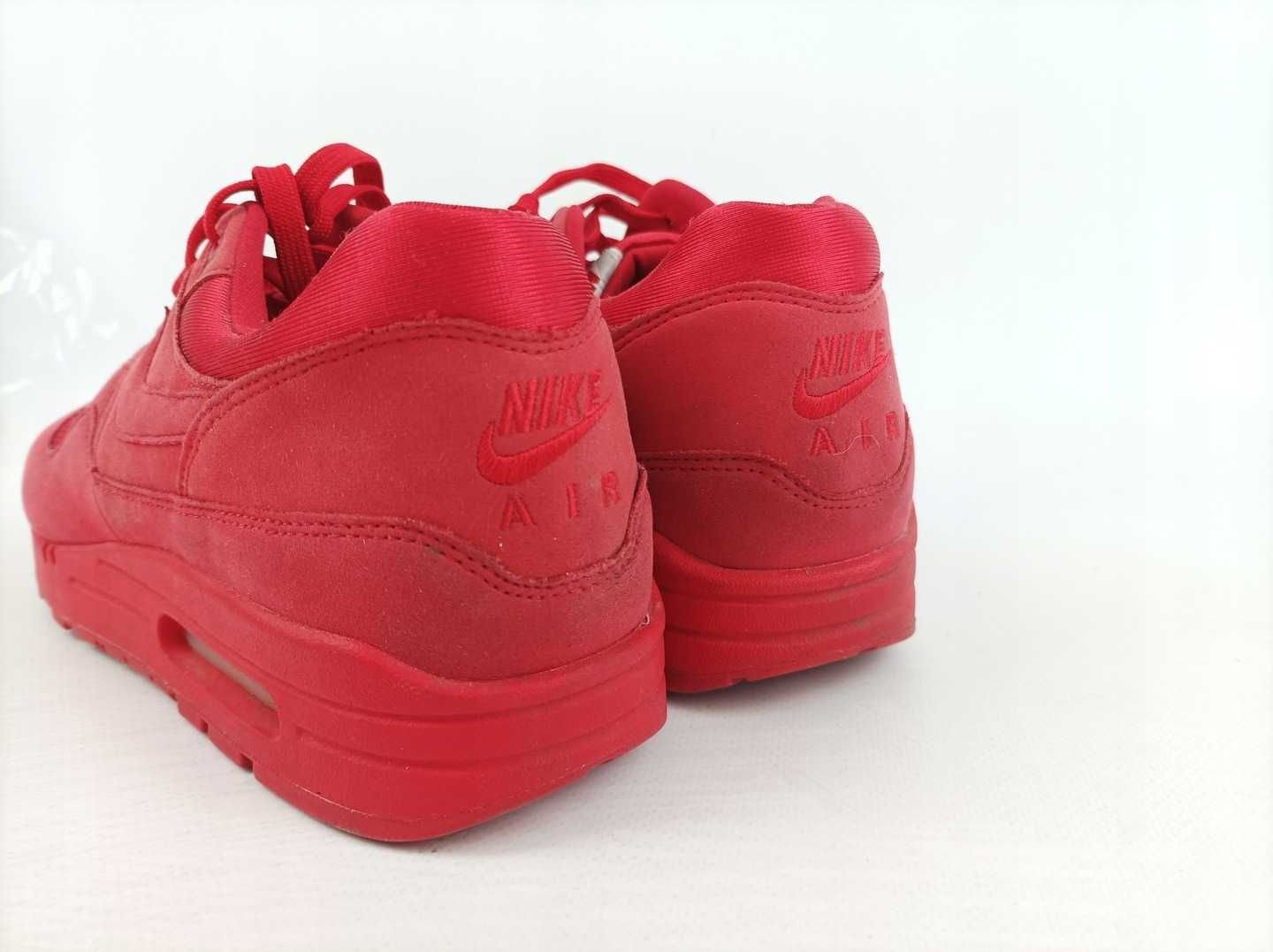 Nike Air Max 1 Premium University Red R.44