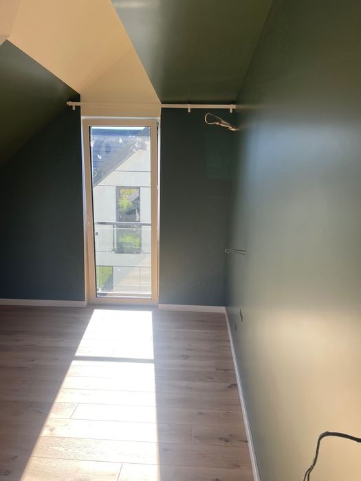 Remonty mieszkań pod klucz • Szpachlowanie • Malowanie