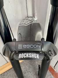 Rock Shox recon silver