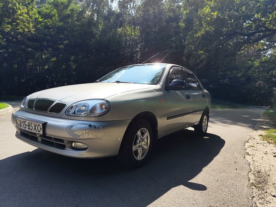 Daewoo Sens 2003