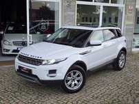 Land Rover Range Rover Evoque 2.2 eD4 Pure Tech