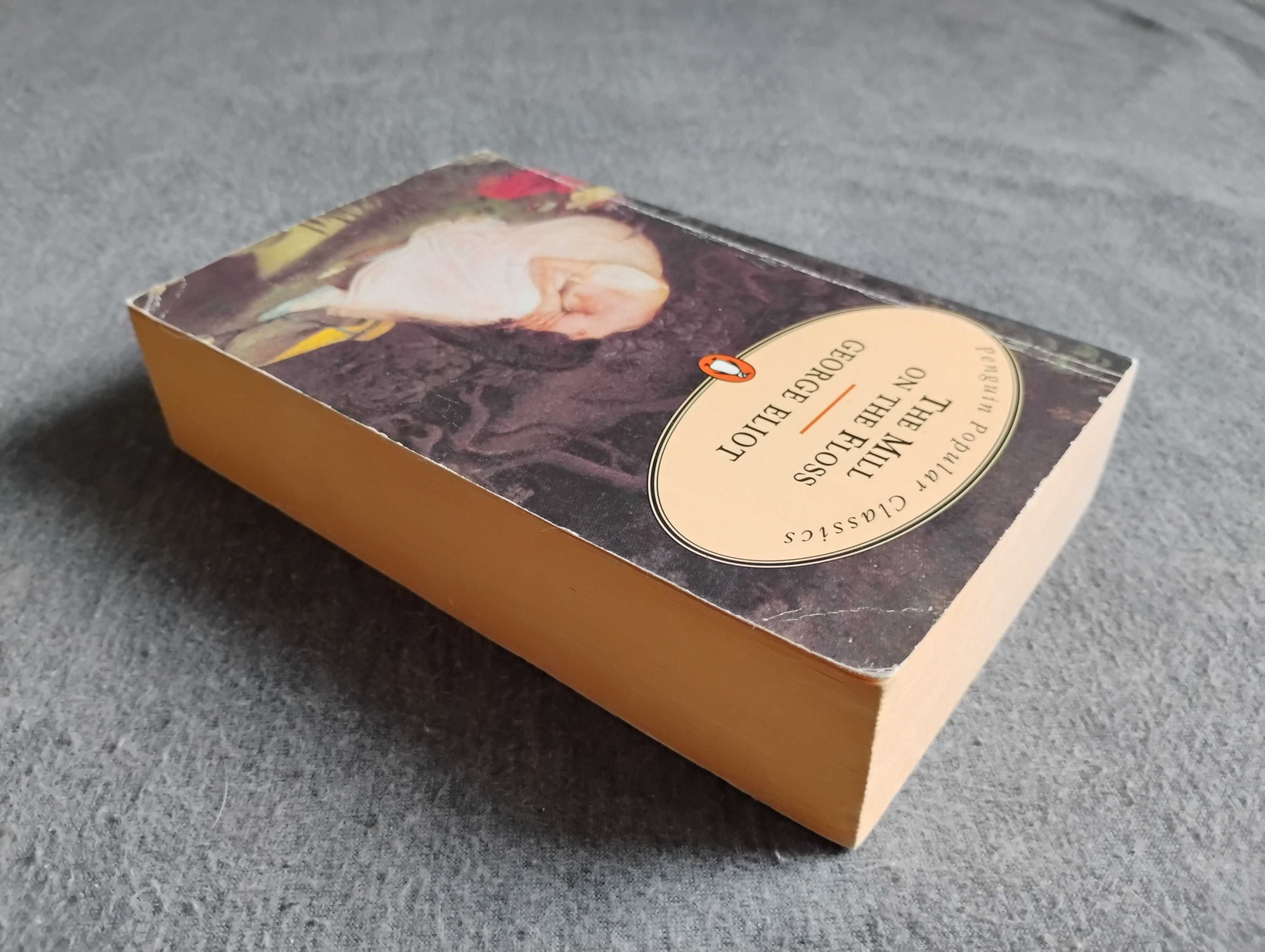 George Eliot - The Mill on the Floss