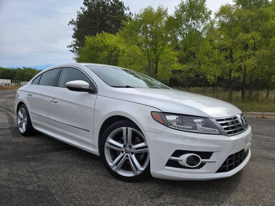 Volkswagen CC R-Line      2013