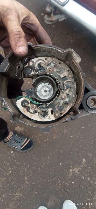 Продам діодний мост ВАЗ 2109