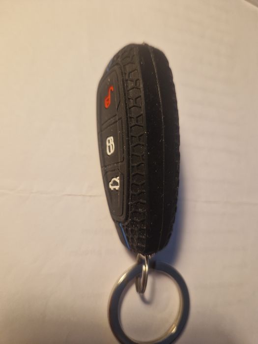 Capa chave Ford Focus