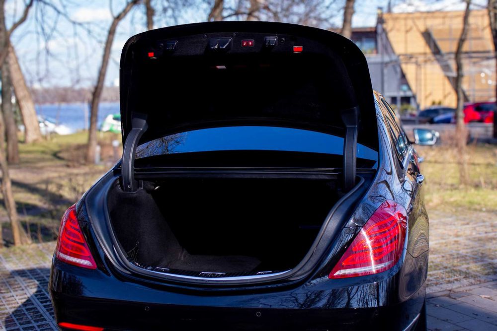 Прокат / Оренда Mercedes Benz S 350 W222