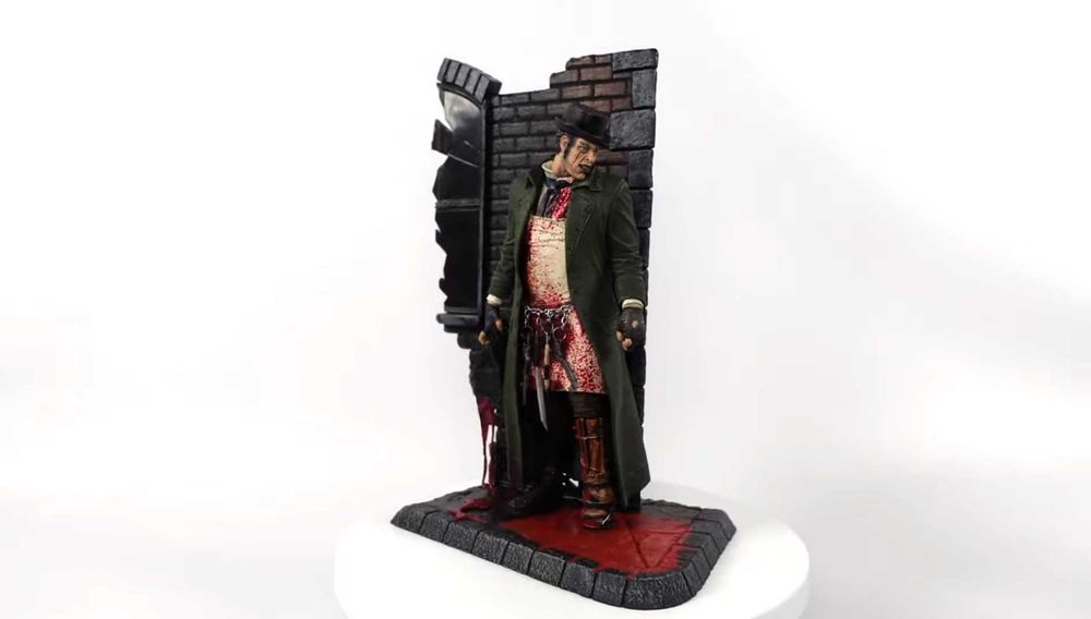 McFarlane Jack The Ripper Figurka