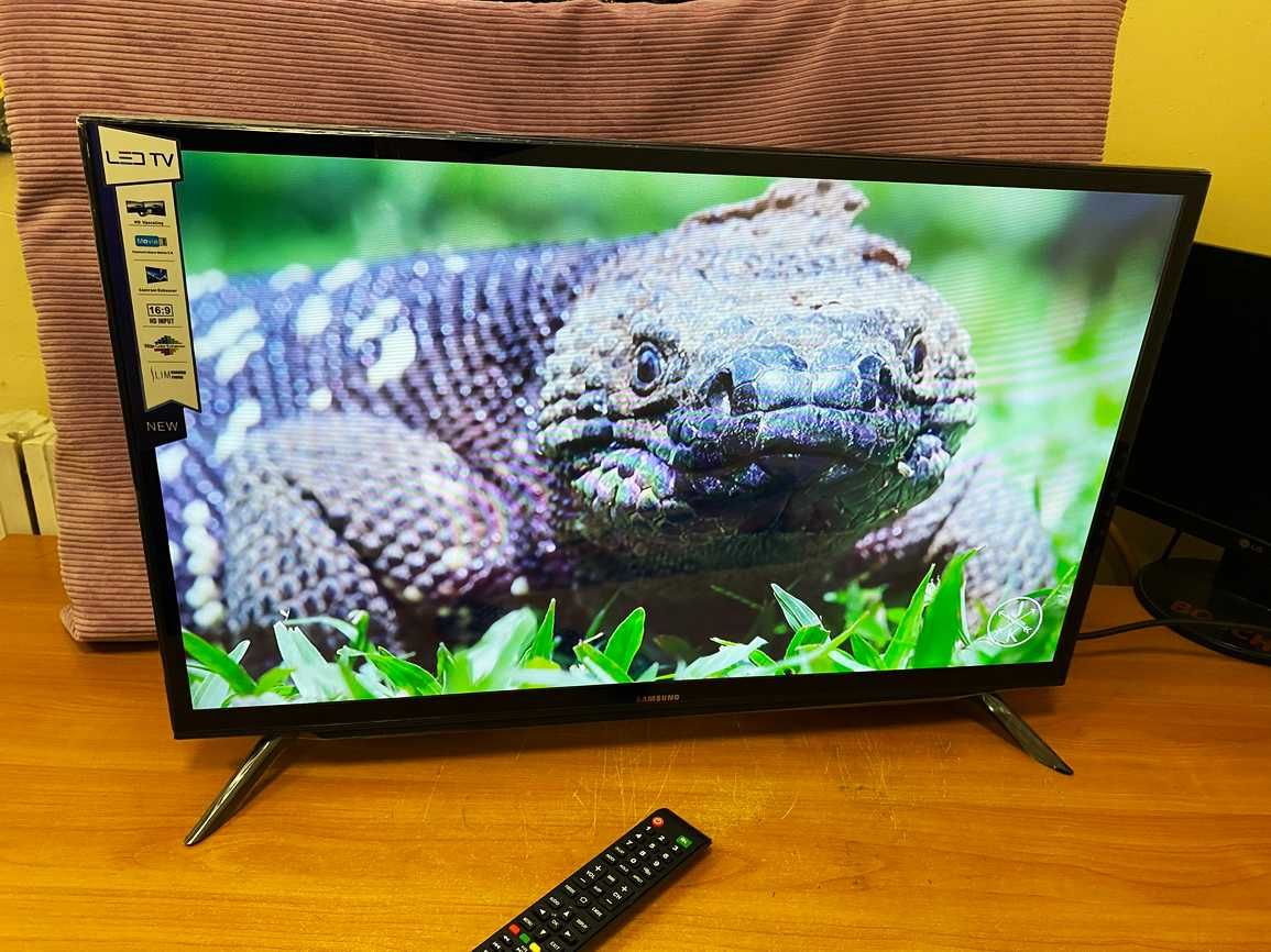 4К телевизор 42' SMART TV Samsung Самсунг WiFi T2 IPTV экран IPS