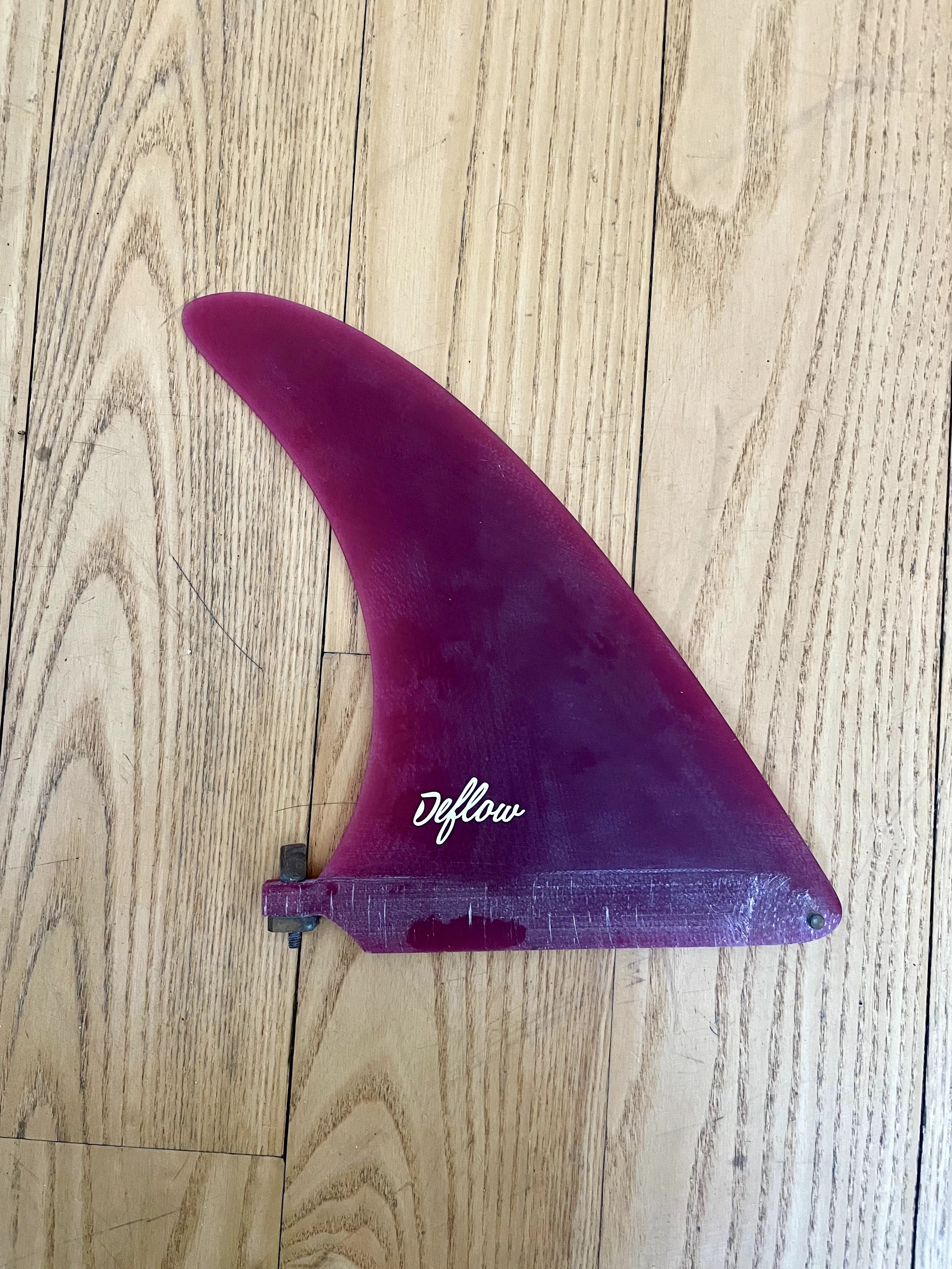Single Fin Deflow 7'5 Pocket Knife