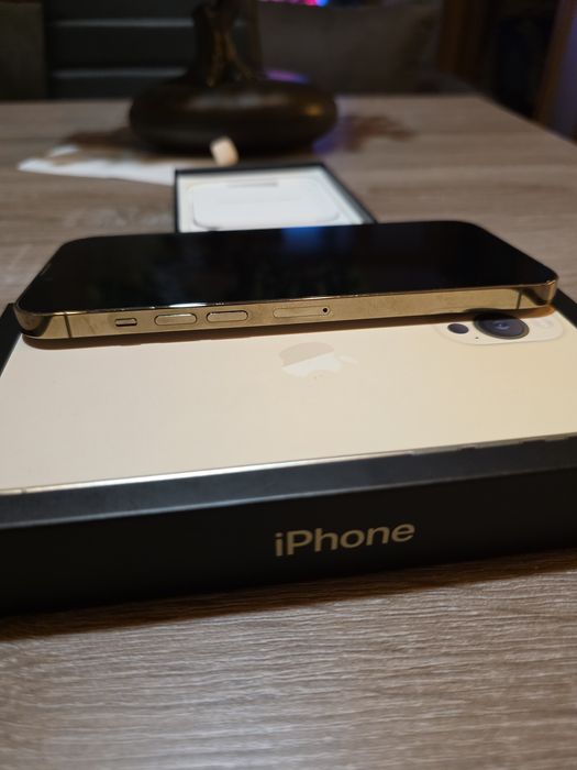 Iphone 13 Pro Max 128gbs Gold
