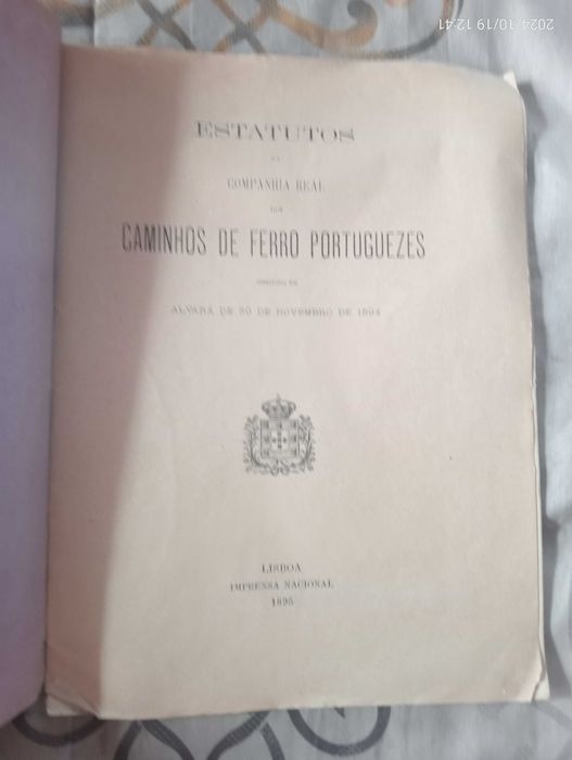 Companhia Real dos Caminhos de ferro Portugueses