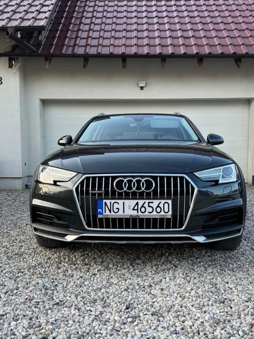 Audi A4 Allroad Quattro