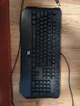 Klawiatura mechaniczna gamingowa