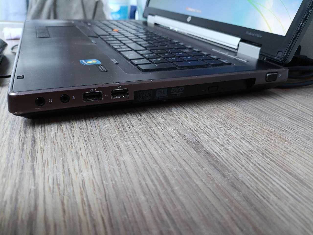 MOCNY HP 8760w z kartą graficzną NVIDIA GTX 970M (6Gb)