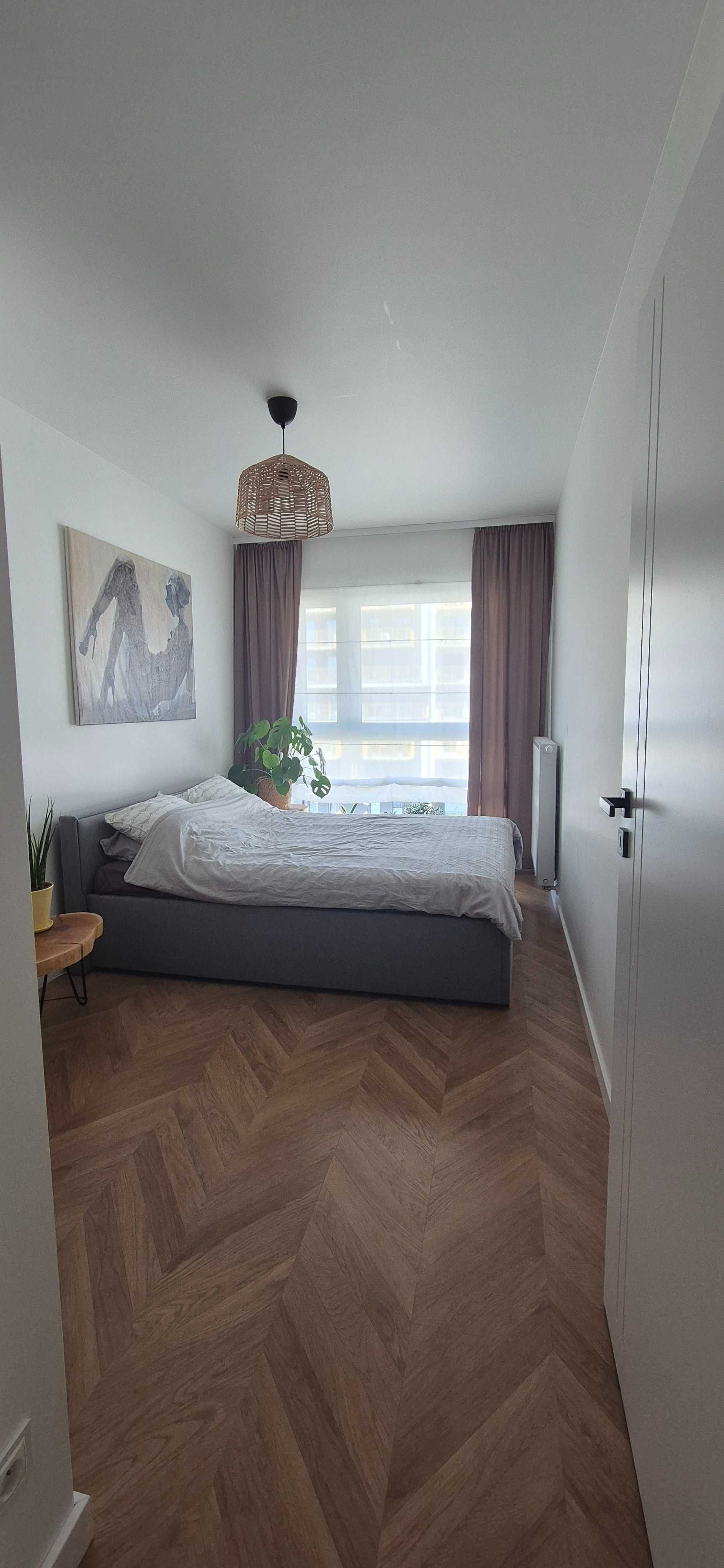 Sprzedam przestronne mieszkanie 51 m2 dwa pokoje Kraków
