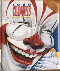 Livro: 1000 Clowns, more or less - Taschen
