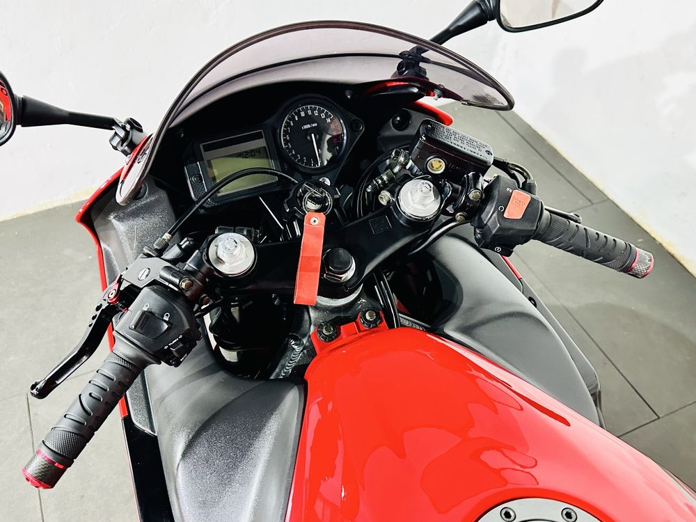 Honda Cbr600F4i інжектор мото з європи (5200$)