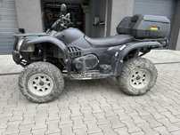 Продам квадрик CF Moto 500 квадроцикл